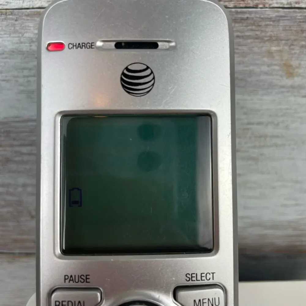 AT&T EL52303 Handset Cordless Home Phone Base DECT Caller ID Answering Machine